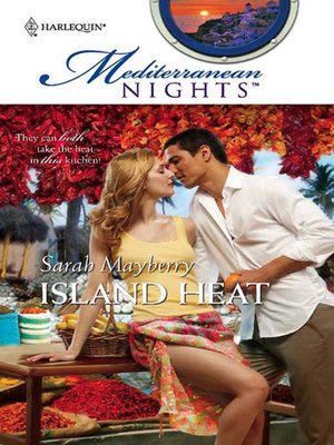 cover image of Island Heat